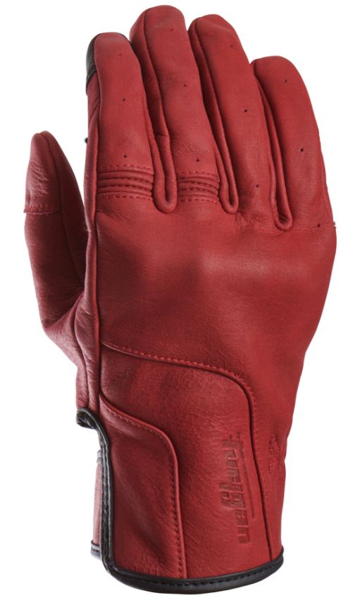 Furygan TD Vin D3O Ladies Textile Gloves Bordeaux