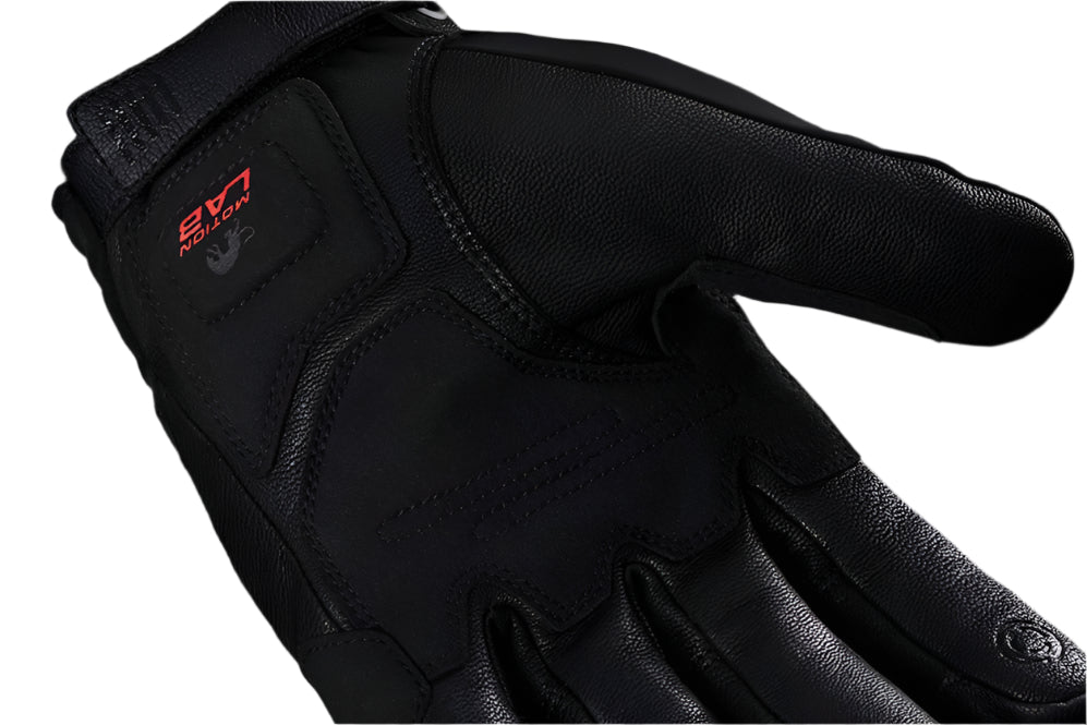 Furygan Oslo D3O Primaloft Leather Gloves Black