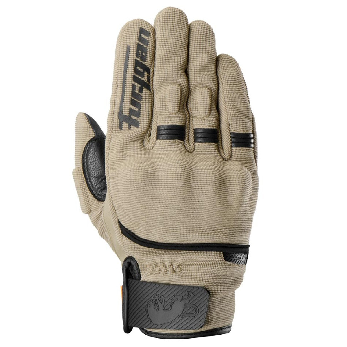 Furygan Jet D3O Evo Gloves Sand / Black