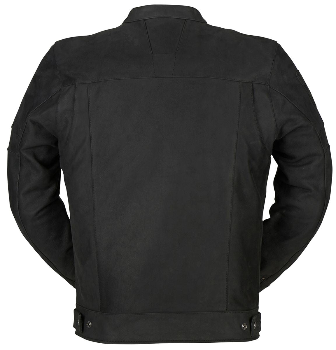 Furygan Glenn Leather Jacket Black