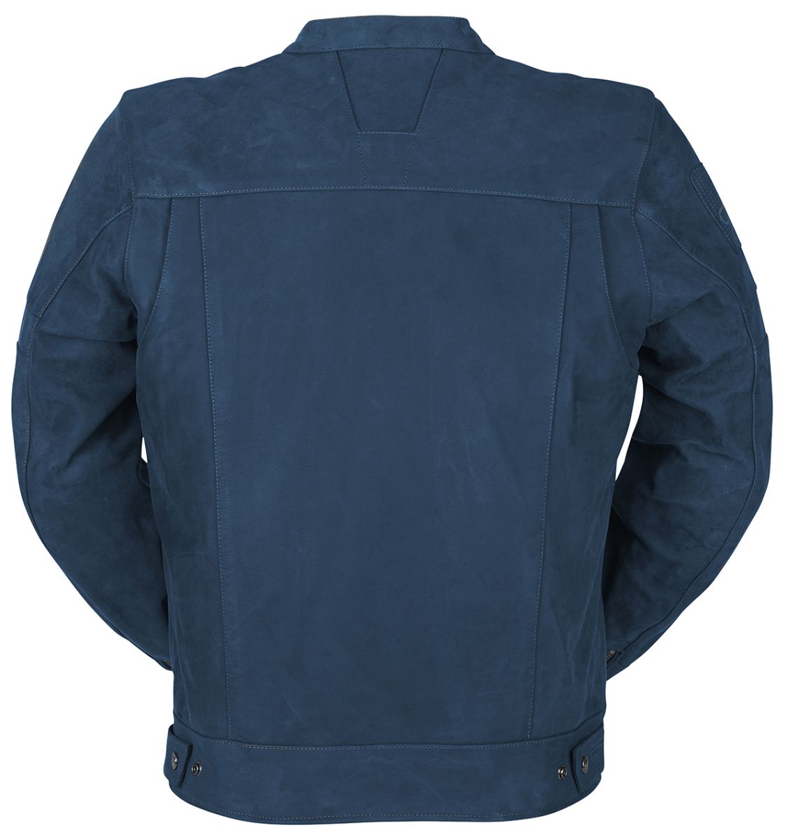 Furygan Glenn Leather Jacket Blue