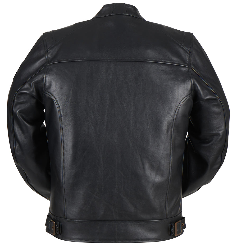 Furygan L'Audacieux Leather Jacket Black