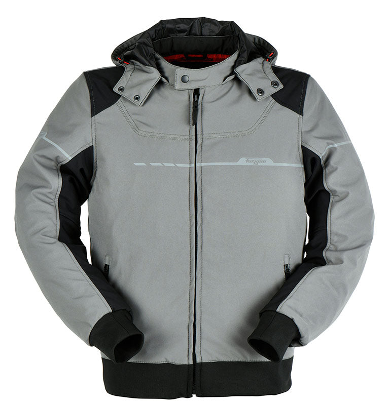 Furygan Sektor Evo Textile Jacket Black / Grey