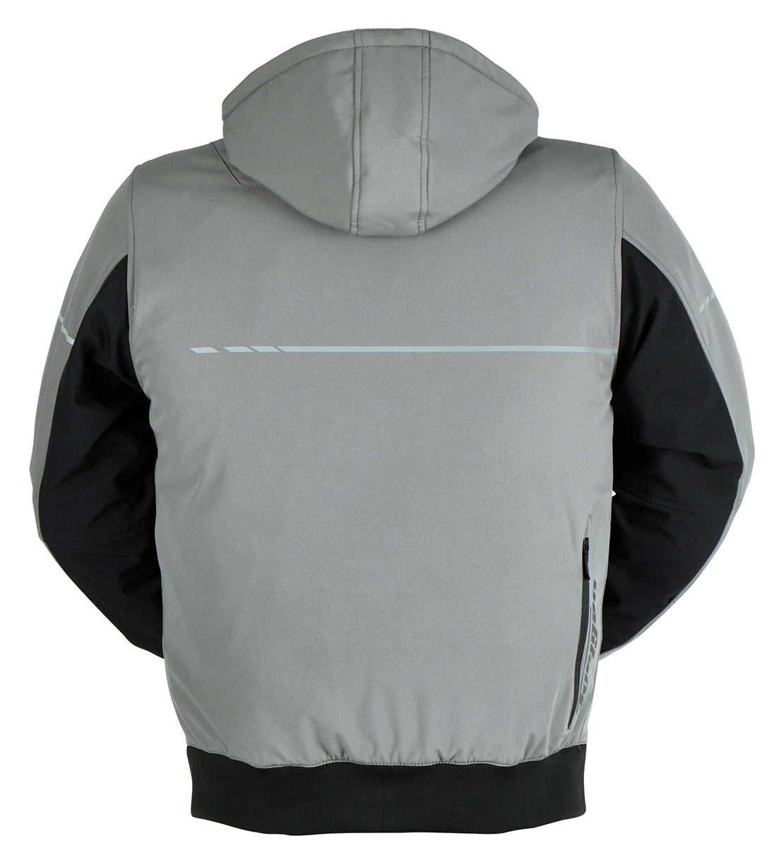 Furygan Sektor Evo Textile Jacket Black / Grey