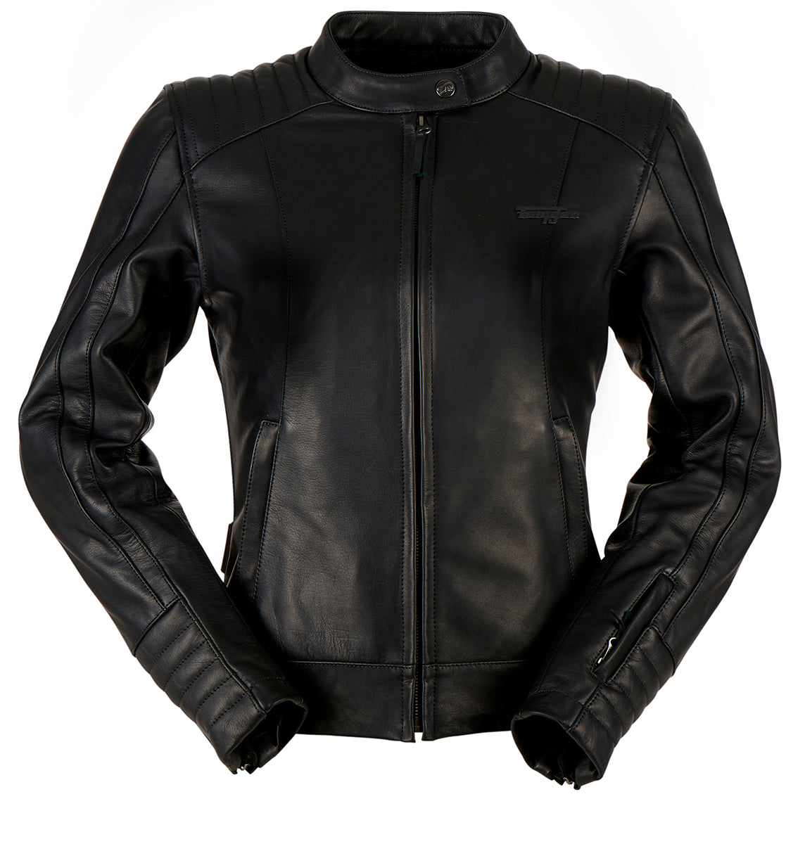 Furygan Shana Leather Jacket Black