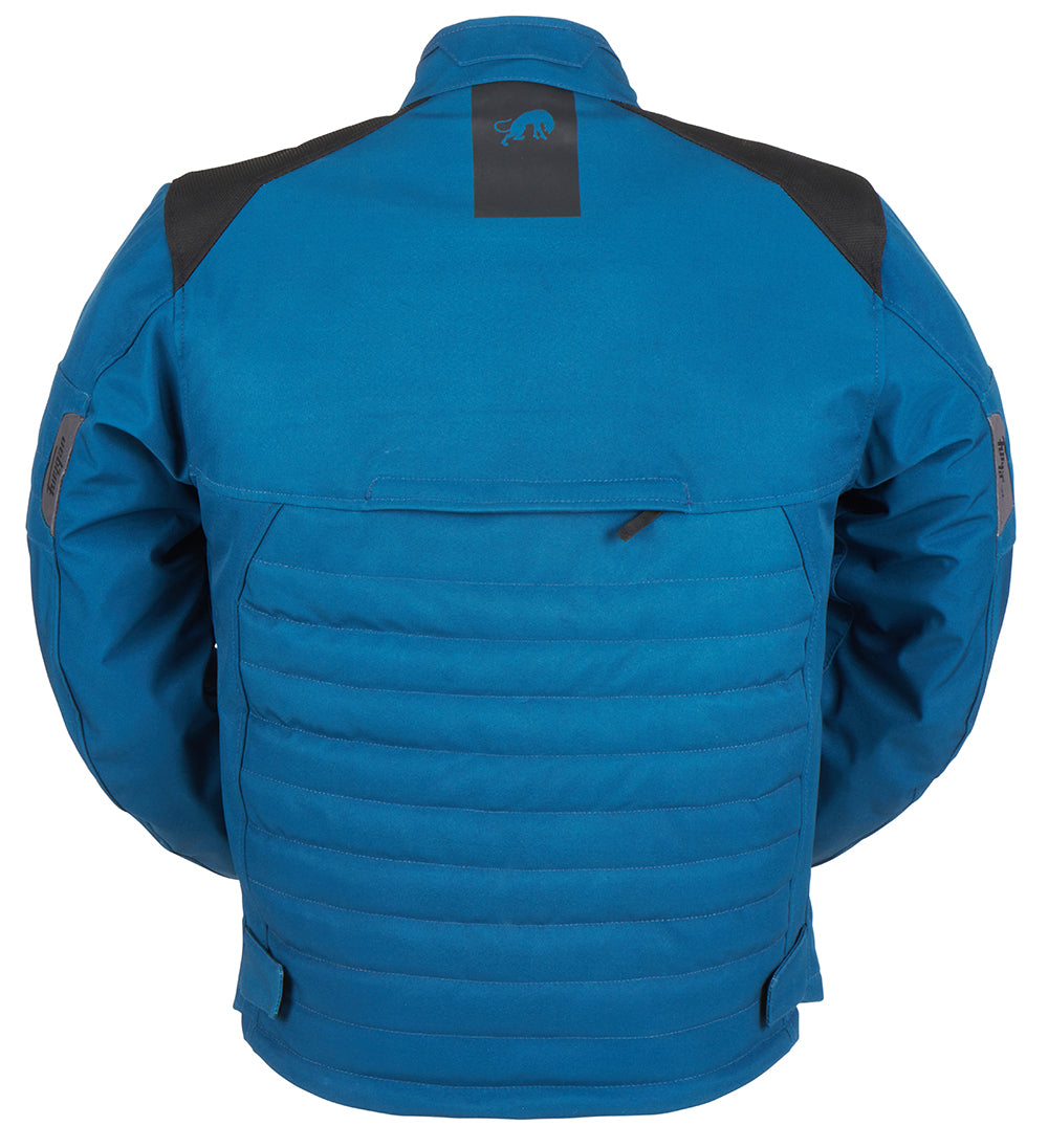 Furygan ICE Track Textile Jacket Blue / Black