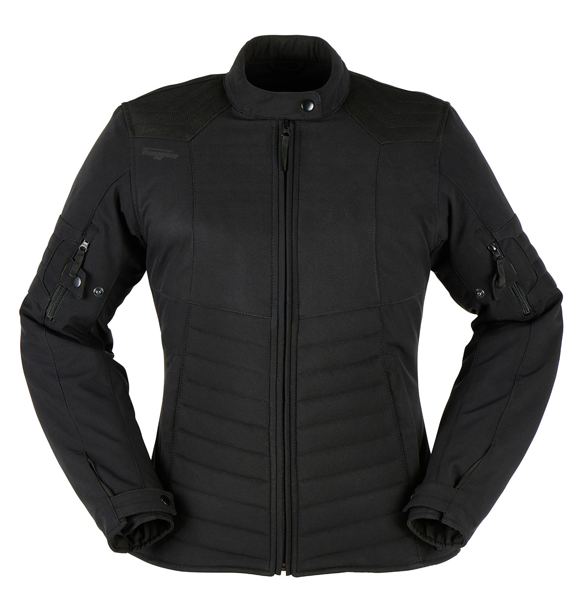 Furygan ICE Track Ladies Textile Jacket Black