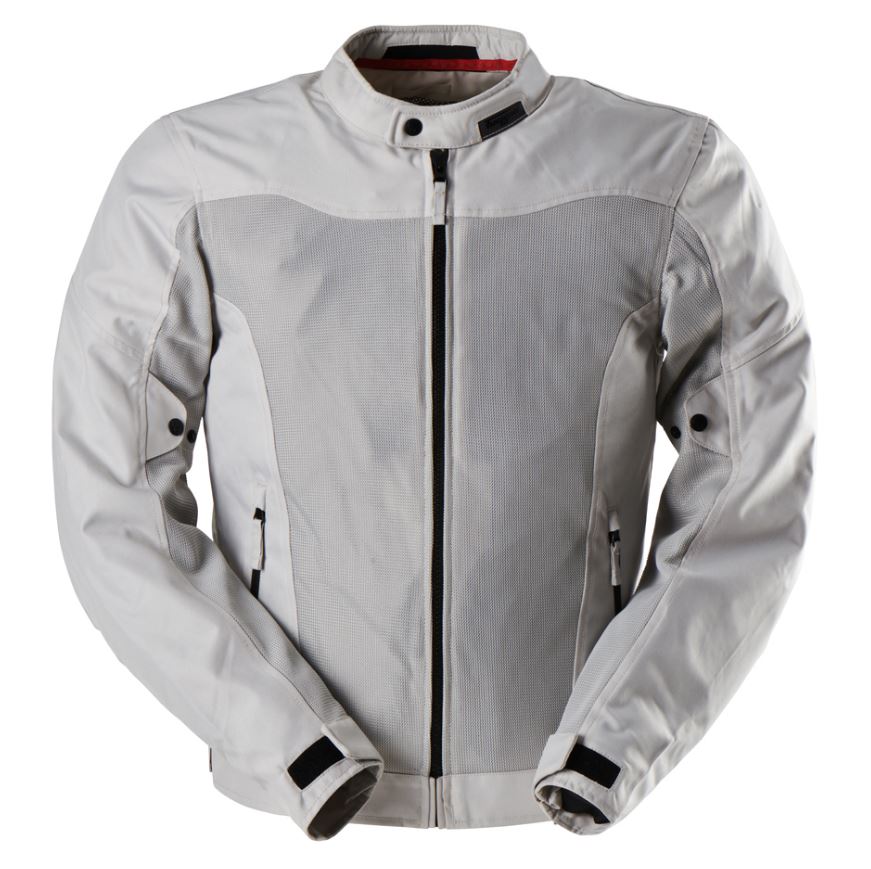 Furygan Mistral Evo 3 Textile Jacket Pearl / Pearl