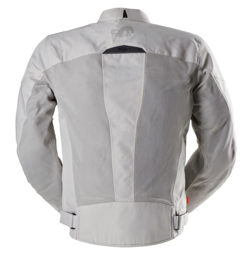 Furygan Mistral Evo 3 Textile Jacket Pearl / Pearl