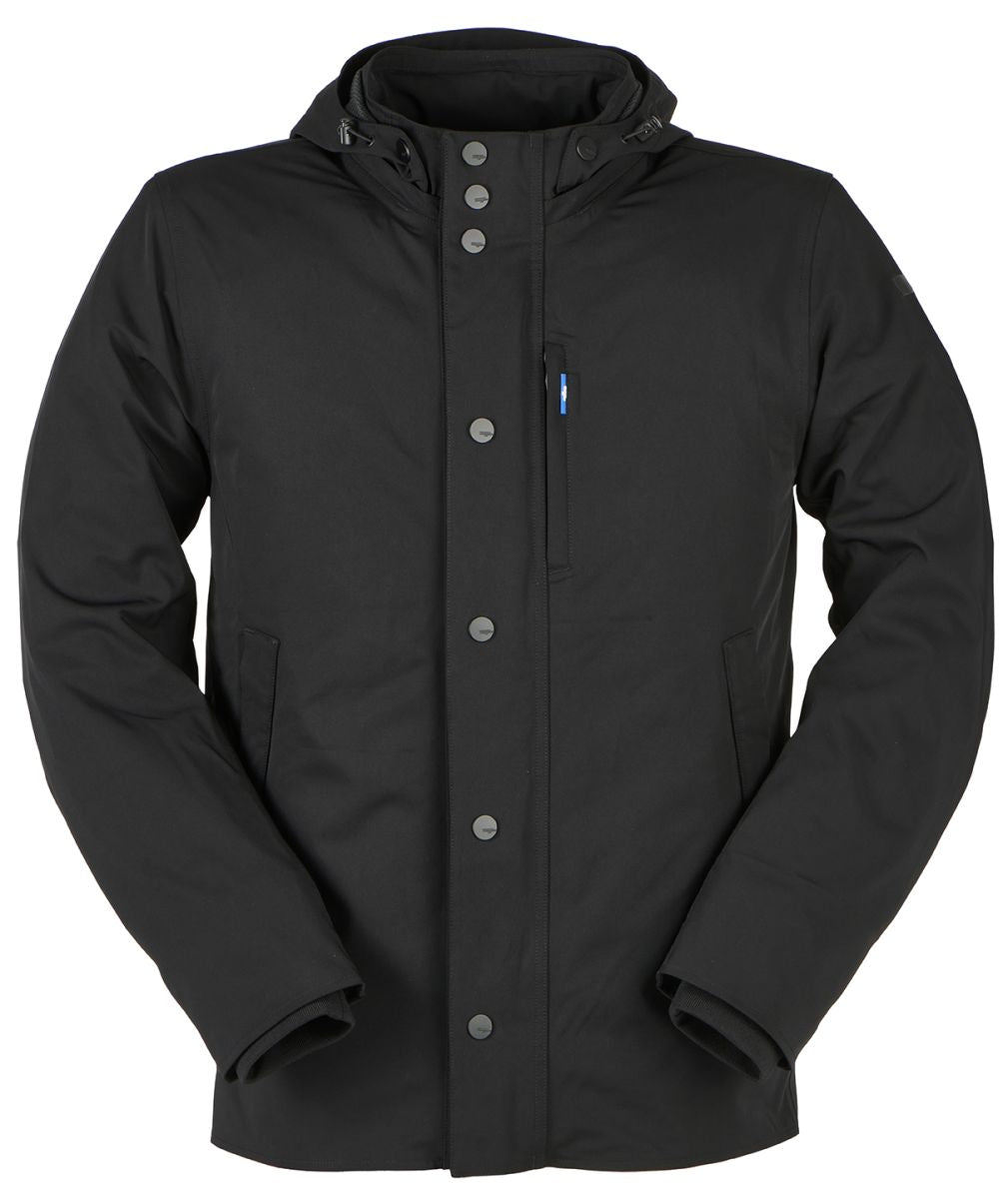 Furygan Loki Textile Jacket Black