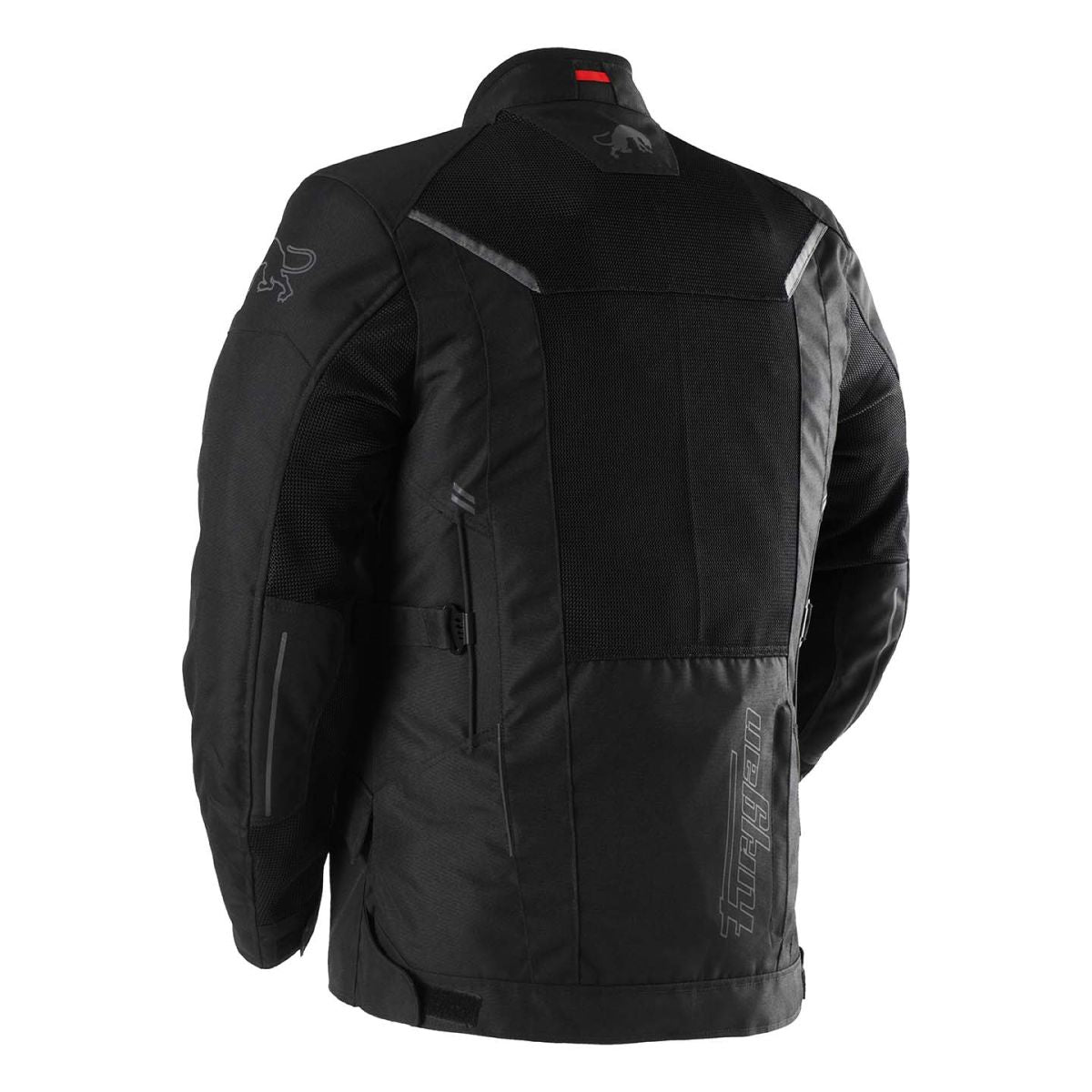 Furygan Brooks Vented+ Textile Jacket Black