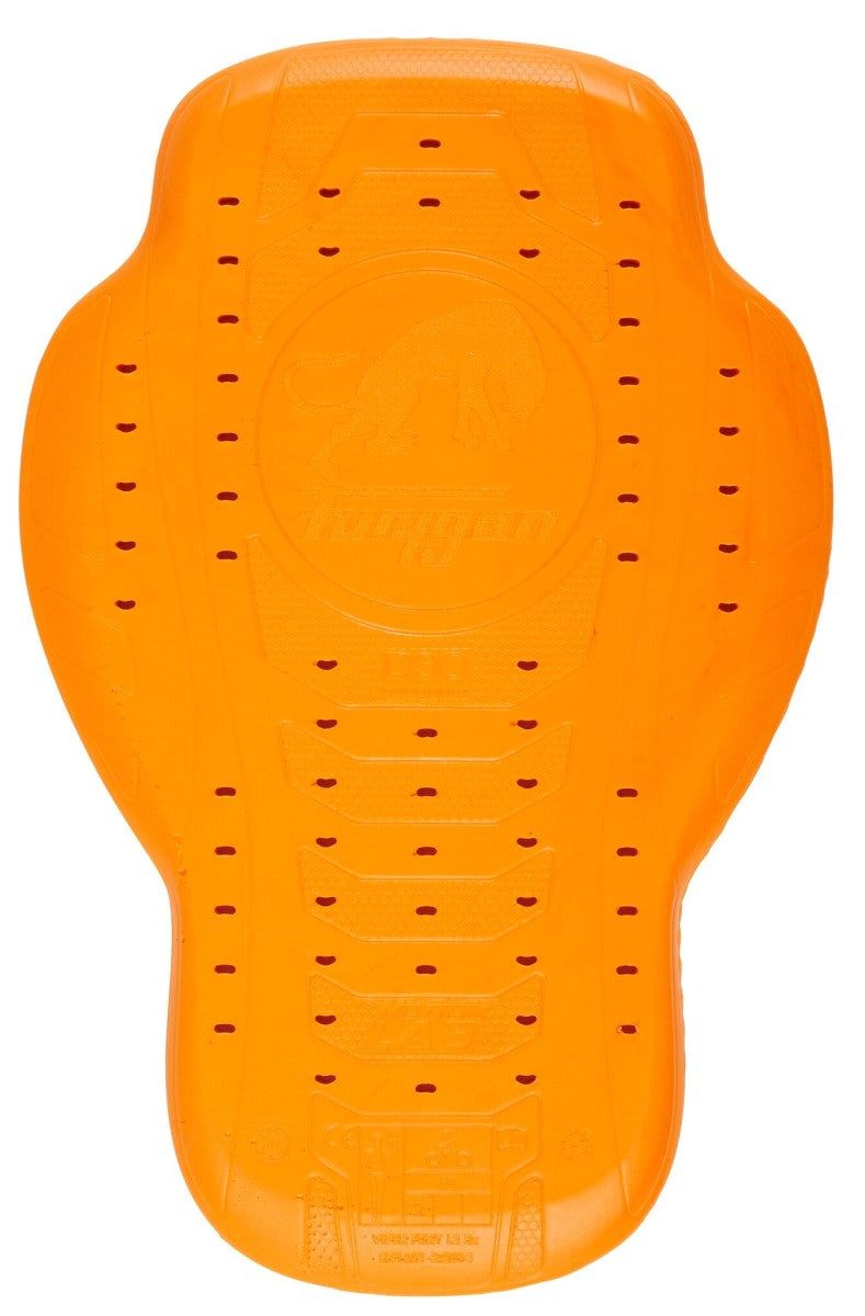 Furygan D3O Viper2 Level 2 Back Protector Orange