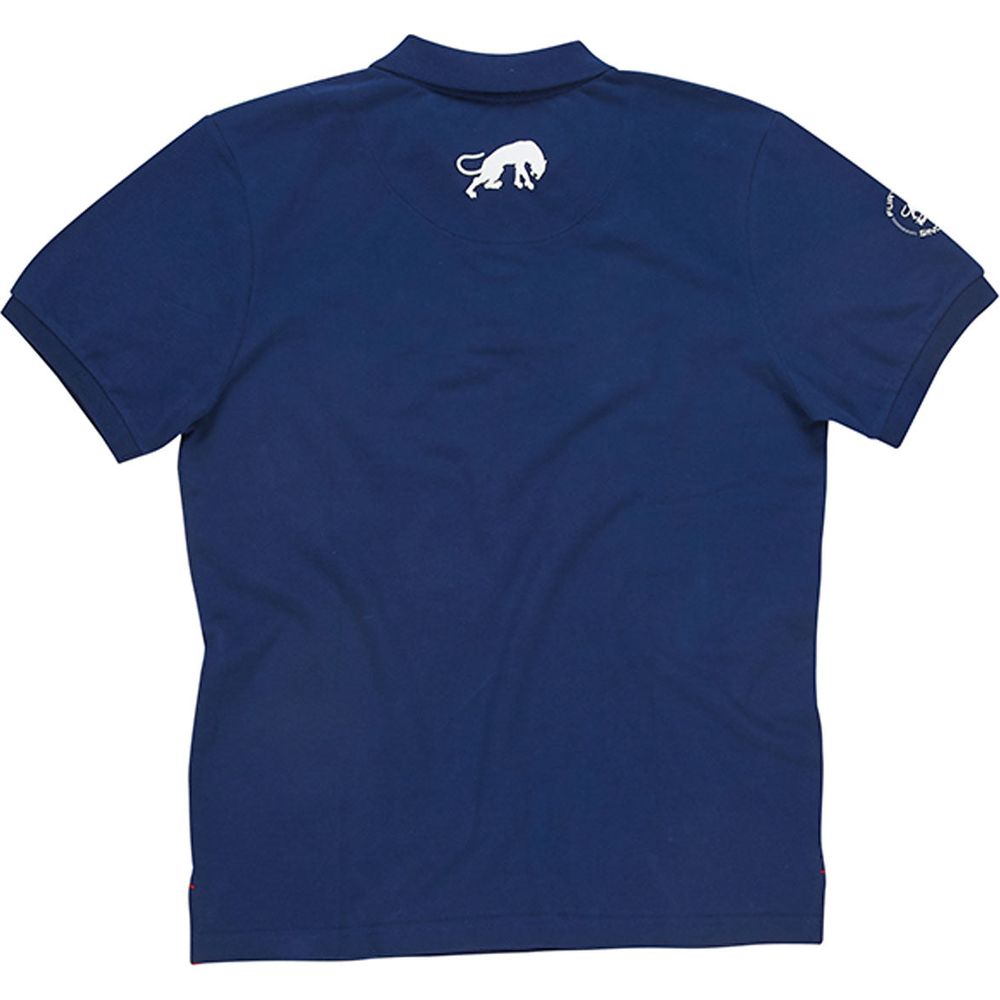 Furygan X Wings Polo T-Shirt Blue