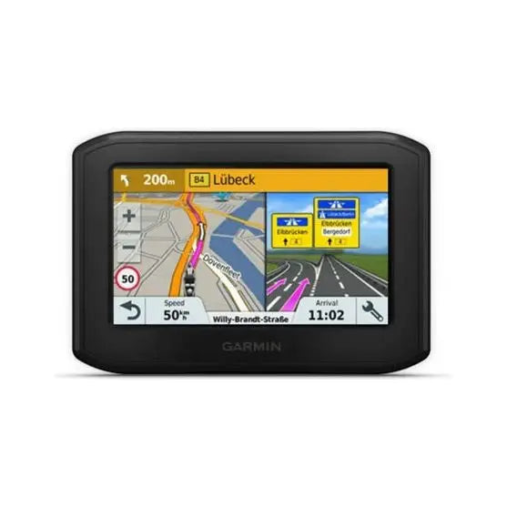 Garmin Zumo 346 GPS Navigation System Black - FREE UK Shipping, FREE 365 Day Returns | Moto Central