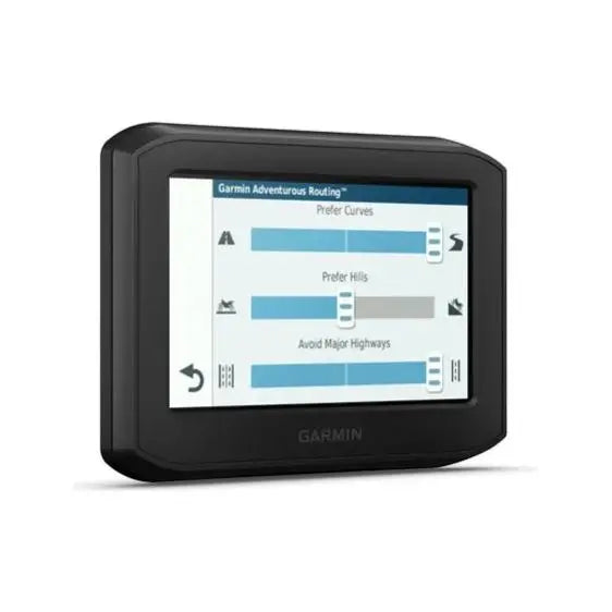 Garmin Zumo 346 GPS Navigation System Black - FREE UK Shipping, FREE 365 Day Returns | Moto Central