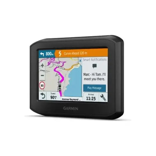 Garmin Zumo 396 GPS Navigation System Black  from Moto Central - Motorcycle Clothing