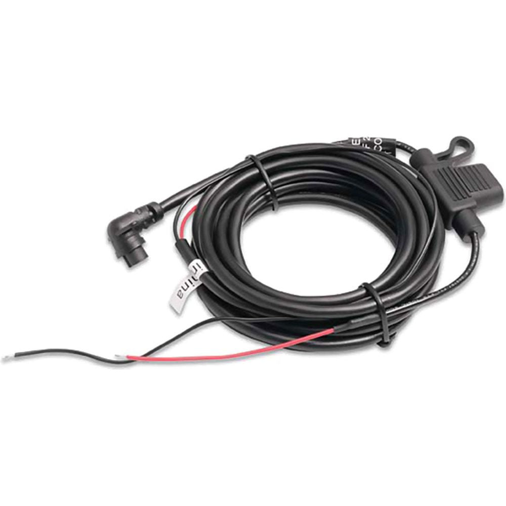 Garmin Power Cable for Zumo 400 / 500 / 550 GPS Navigation System