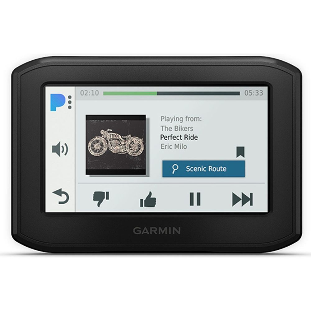 Garmin Zumo 346 GPS Navigation System Black