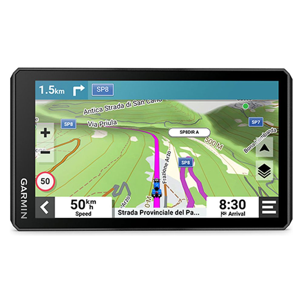 Garmin Zumo XT2 6.0" Motorcycle Satellite Navigation System Black