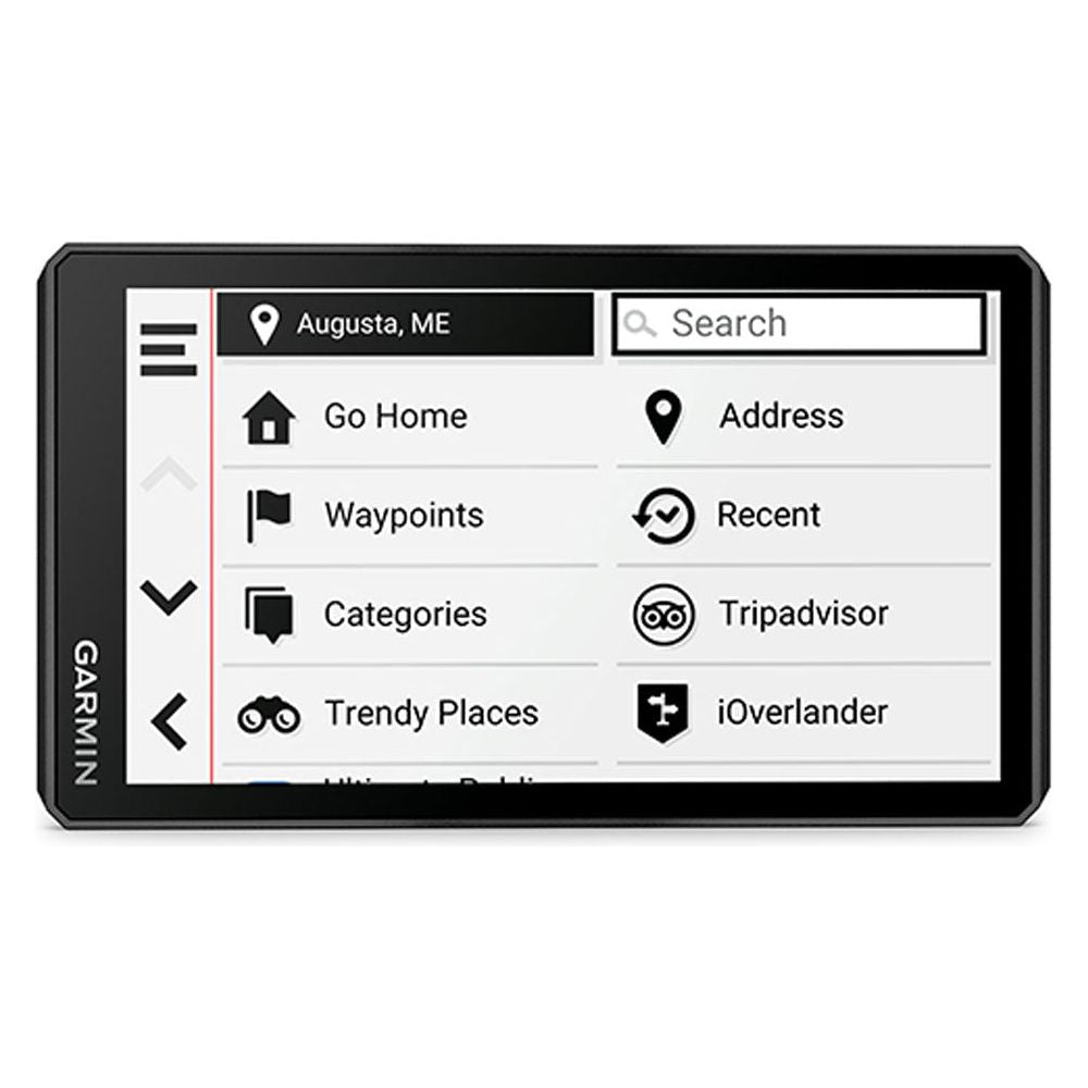 Garmin Zumo XT2 6.0" Motorcycle Satellite Navigation System Black