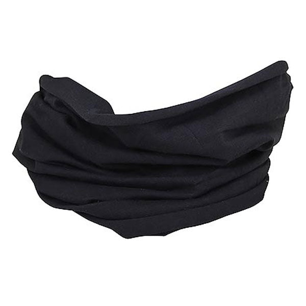 Gear Gremlin Cotton Bandana Black