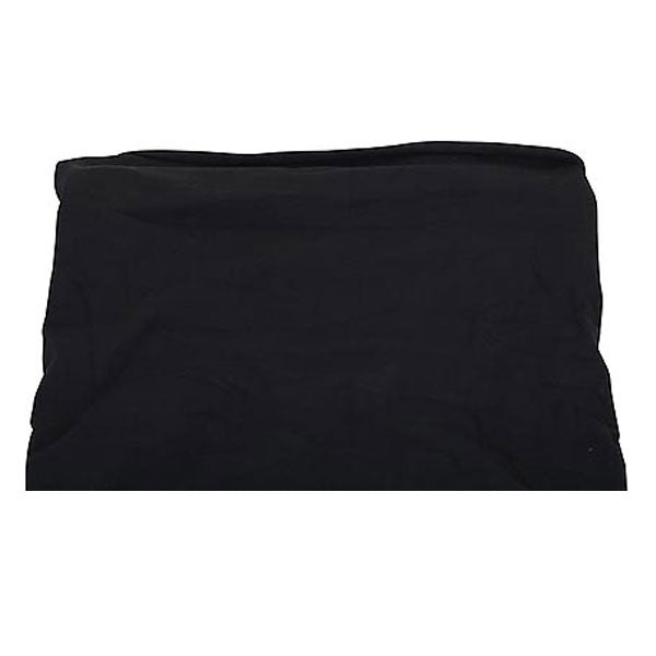 Gear Gremlin Cotton Bandana Black