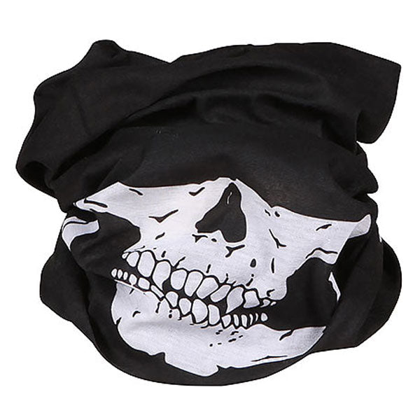 Gear Gremlin Jaw Skull Bandana