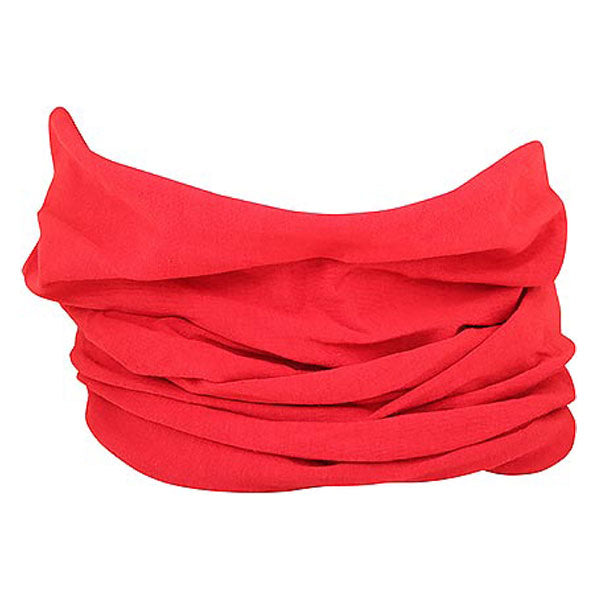 Gear Gremlin Cotton Bandana Red