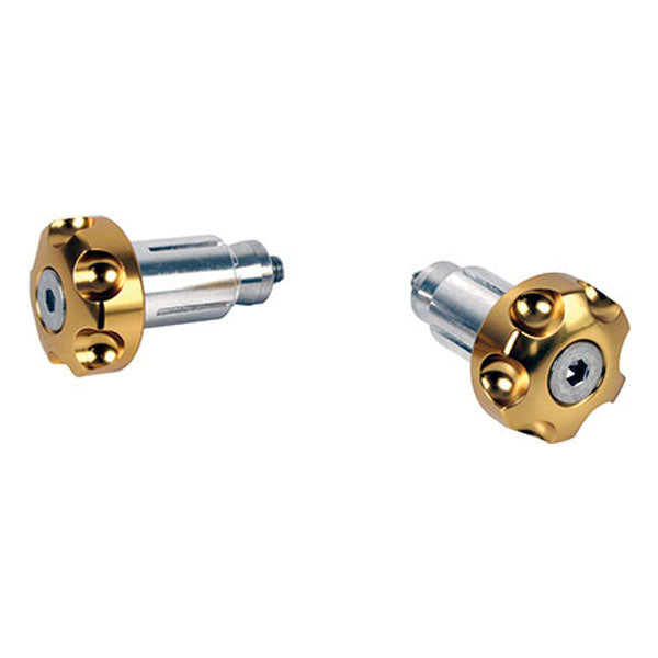 Gear Gremlin Short Bar End Gold