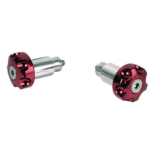 Gear Gremlin Short Bar End Red