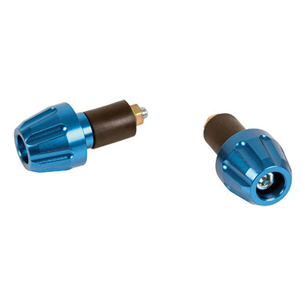 Gear Gremlin Tapered Bar End Blue