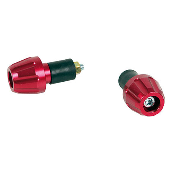 Gear Gremlin Tapered Bar End Red