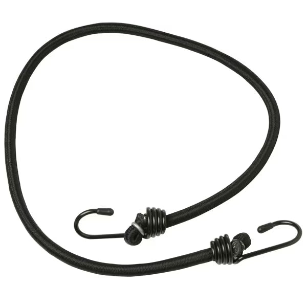 Gear Gremlin Karabina Bungee Strap Black