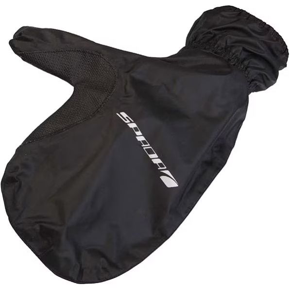 Spada Waterproof Overmitts Black