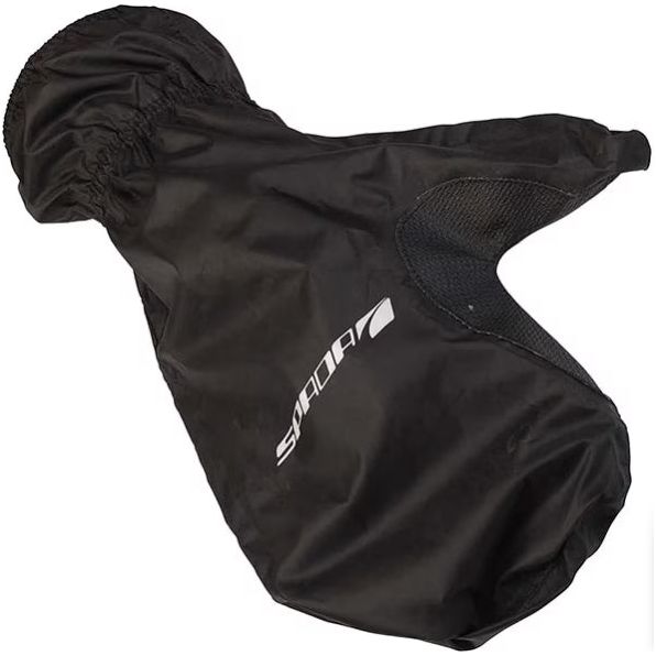 Spada Waterproof Overmitts Black