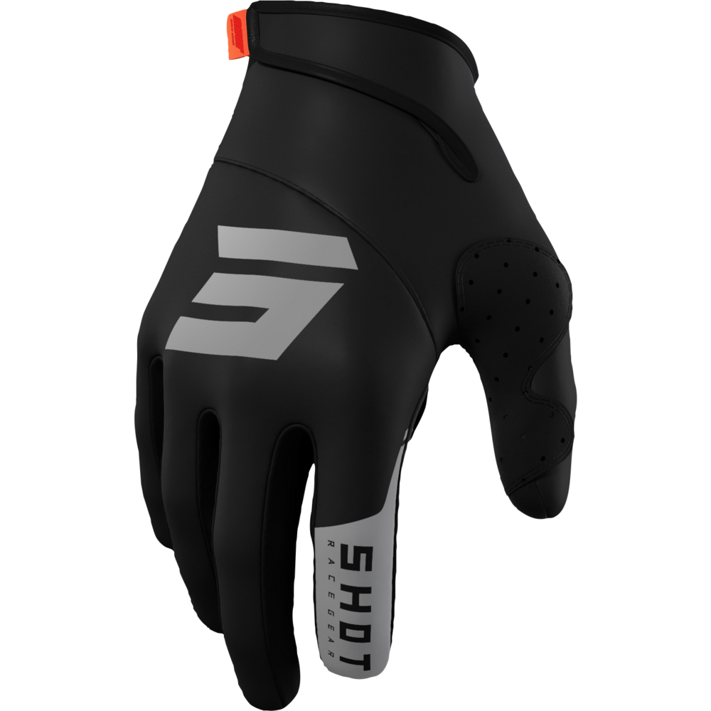 Shot Trainer 2.0 Gloves Black