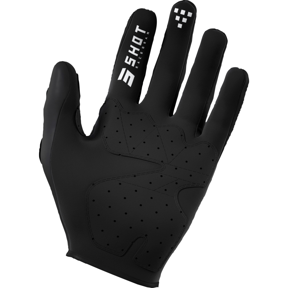 Shot Trainer 2.0 Gloves Black