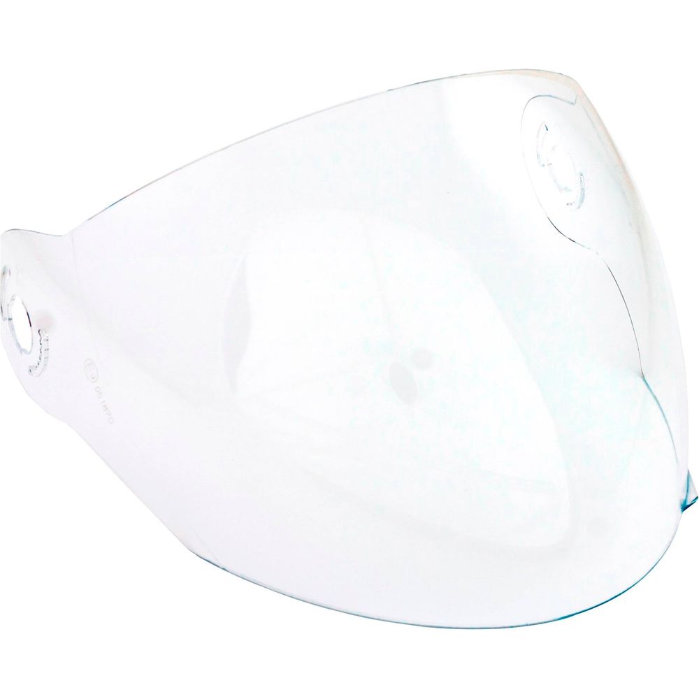 GSB G246 Dual Street Helmet Replacement Visor Clear