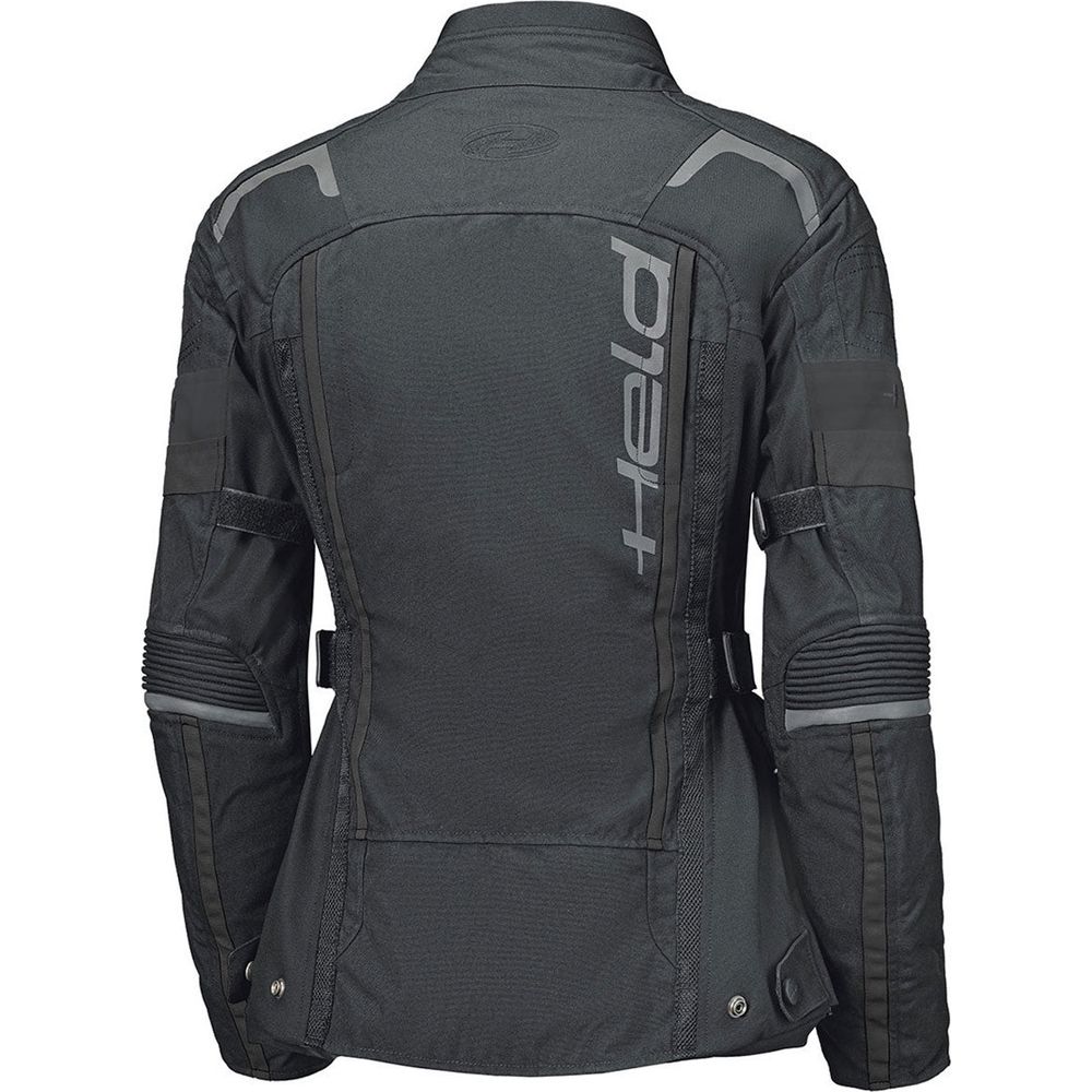 Held 4-Touring 2 Ladies Textile Jacket Black