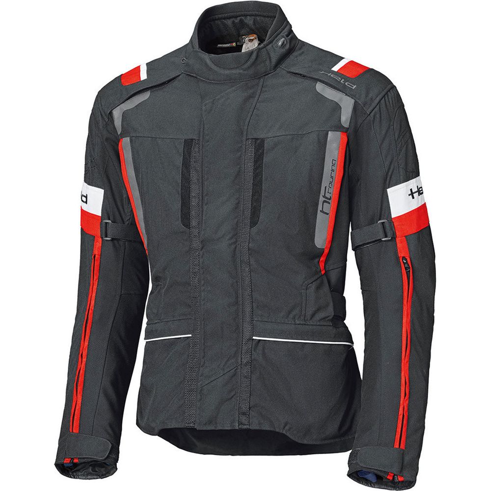 Held 4-Touring 2 Textile Jacket Black / Red