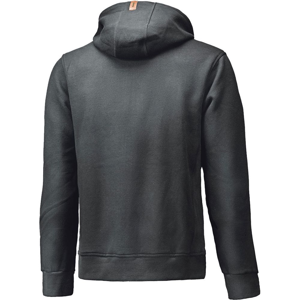 Held 46 Zip-Hoodie Black  - FREE UK Shipping, FREE 365 Day Returns | Moto Central