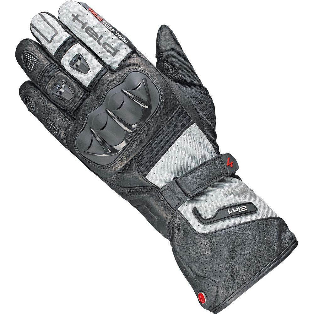 Held Air n Dry 2 Gore-Tex Gloves Black / Grey