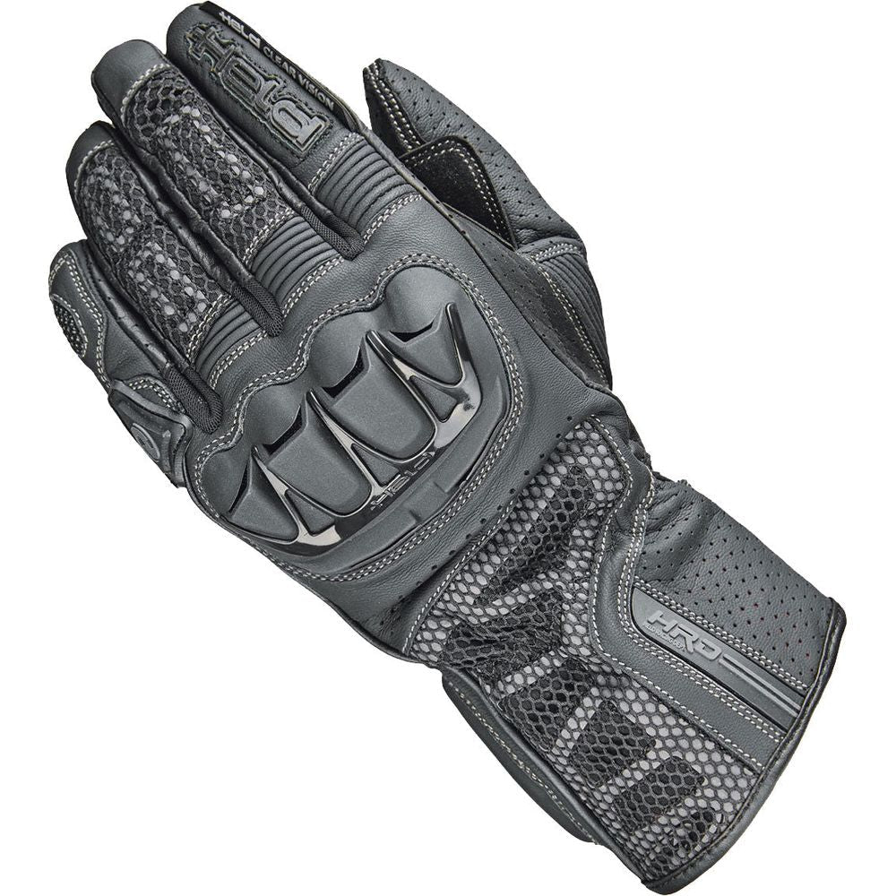 Held Air Stream 3.0 Leather Gloves Black