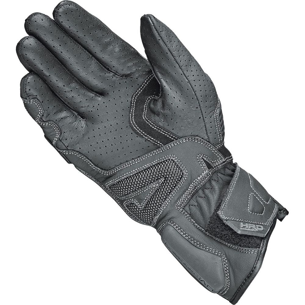 Held Air Stream 3.0 Leather Gloves Black