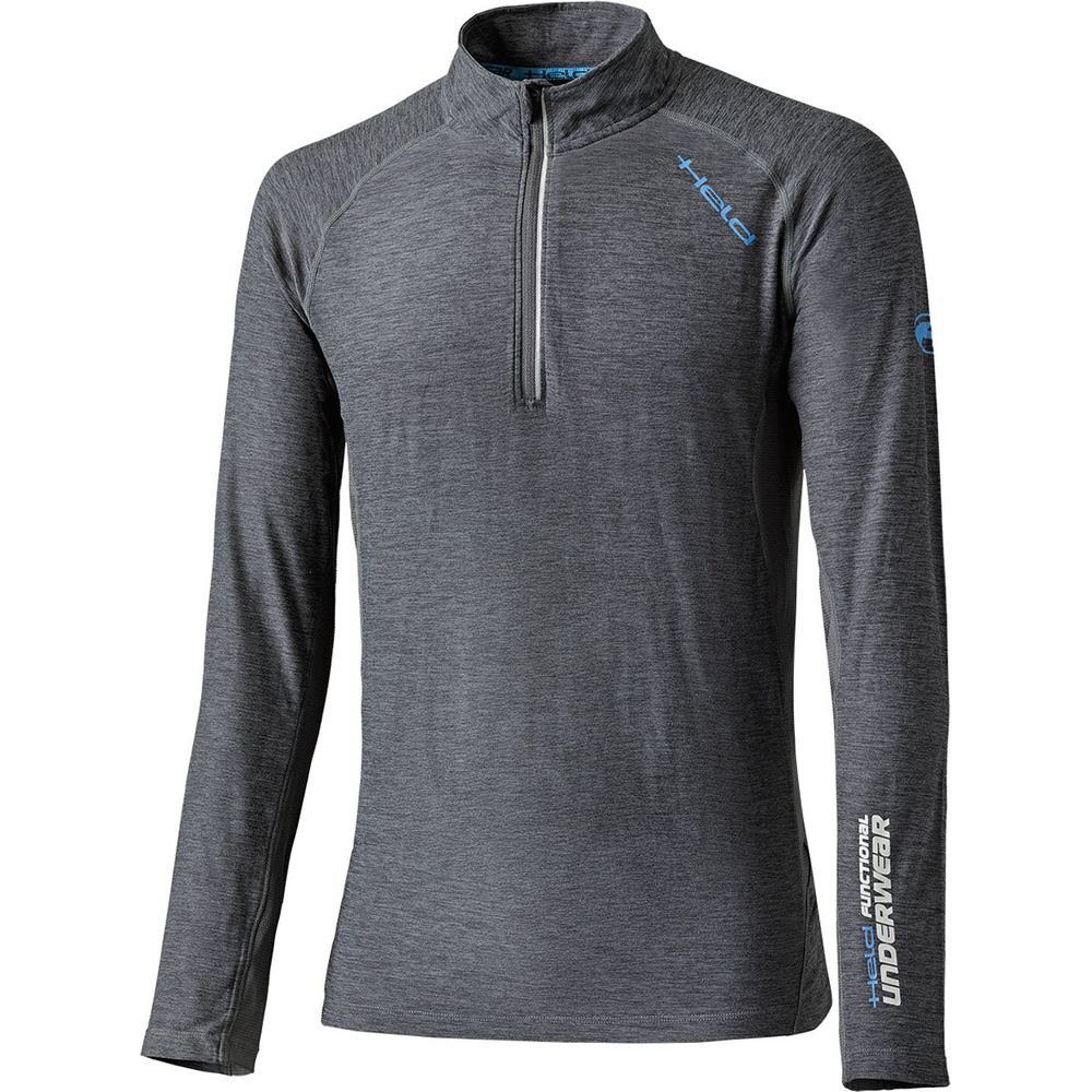 Held Allround Skin Top Base Layer Grey