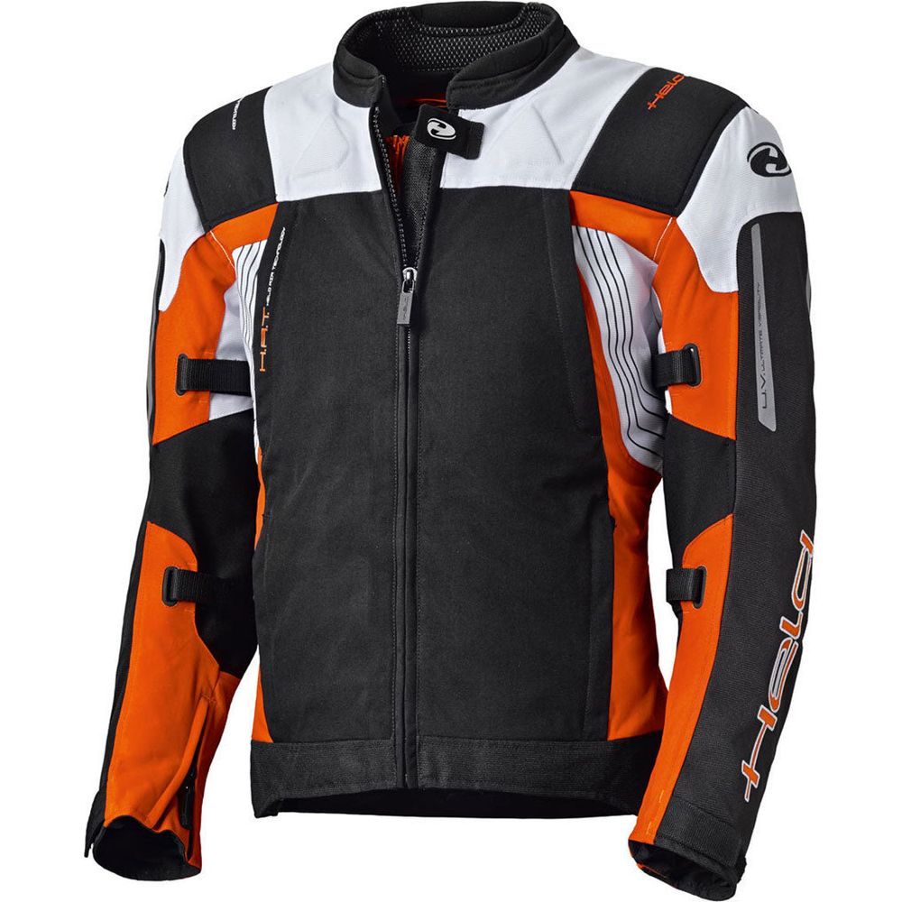 Held Antaris Textile Jacket Black / Orange