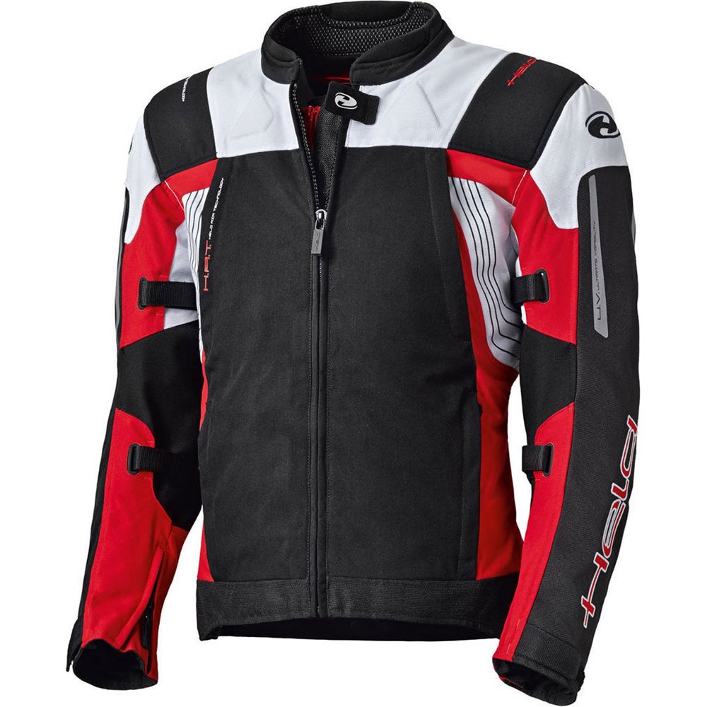 Held Antaris Textile Jacket Black / Red