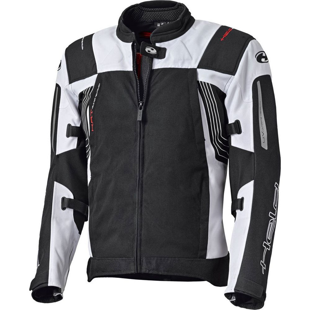 Held Antaris Textile Jacket Black / White