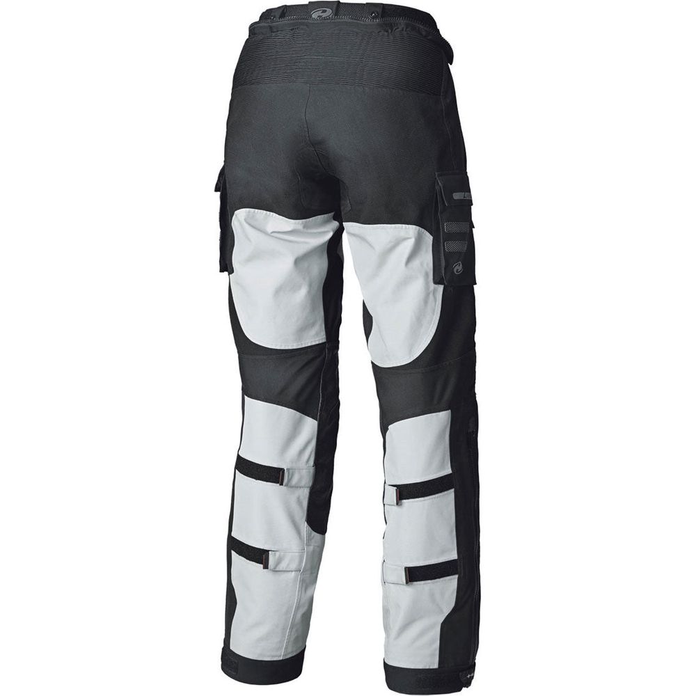 Held Atacama Base Gore-Tex Trouser Grey / Red - FREE UK Shipping, FREE 365 Day Returns | Moto Central