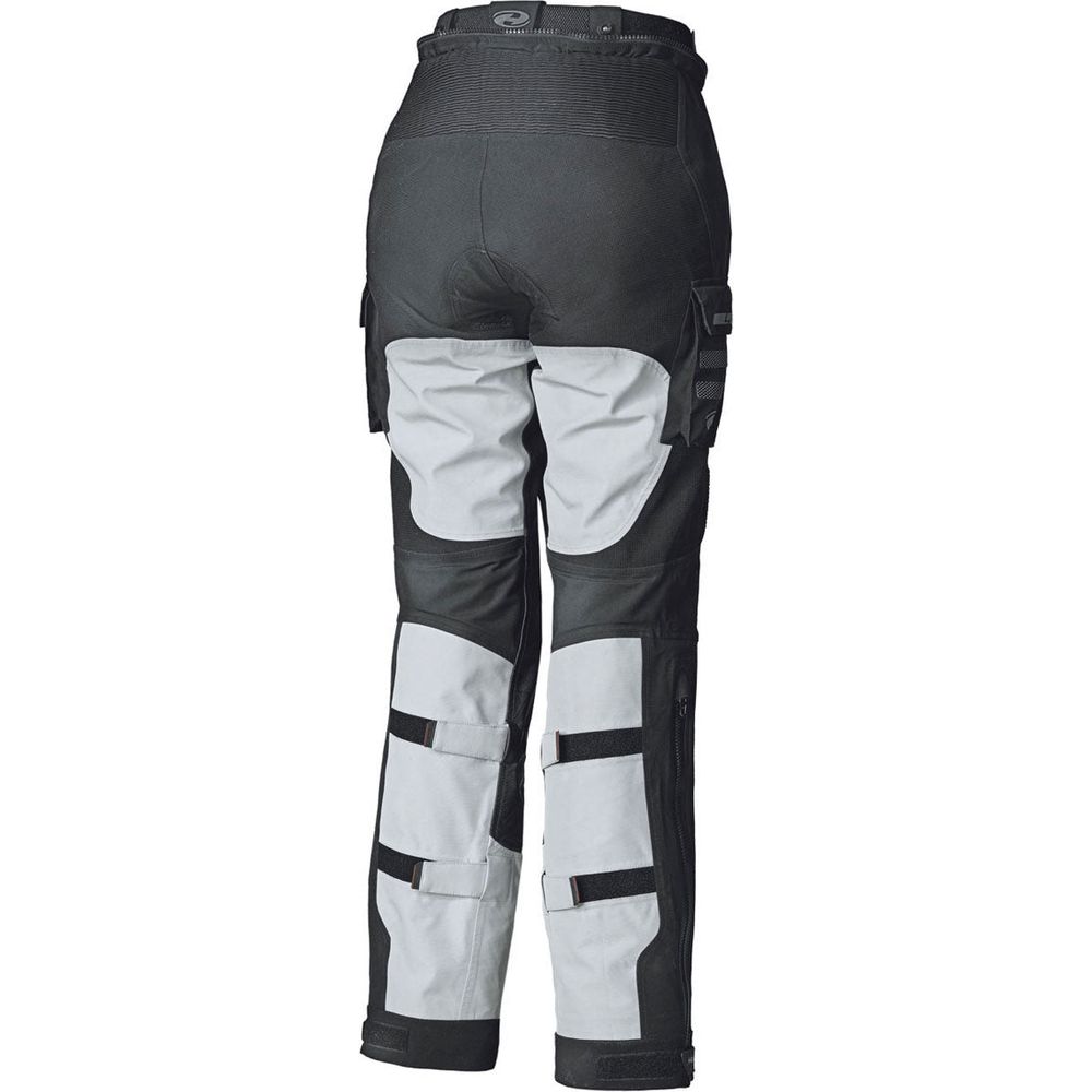 Held Atacama Base Ladies Gore-Tex Trouser Grey / Red - FREE UK Shipping, FREE 365 Day Returns | Moto Central